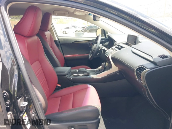 2018 Lexus NX 300 with VIN JTJYARBZ3J2106106, listed as a IAAI auction lot 42245995 with 26,567 mi miles and . Bid and sale history available at DreamBid. Image 5.