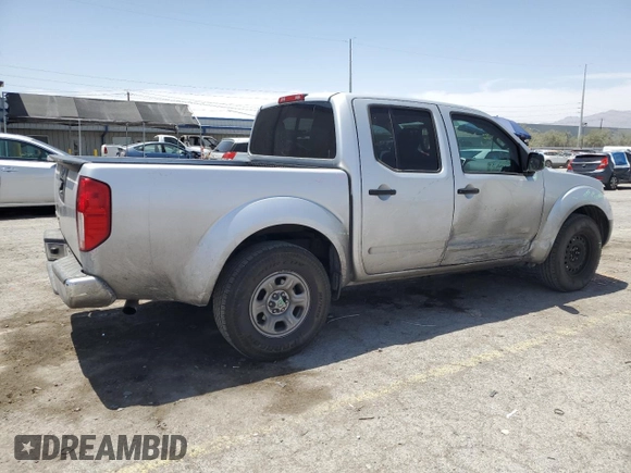 2015 Nissan Frontier SV z VIN 1N6AD0ER4FN724041, wystawiony jako Copart lot #61974815 z przebiegiem 73 353 mil mil oraz Szkoda całkowita • Salvage title. Historia ofert i sprzedaży dostępna na DreamBid. Obrazek 3.