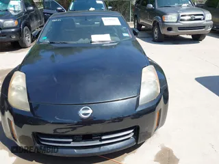 2008 Nissan 350Z Touring z VIN JN1BZ34EX8M751510, wystawiony jako IAAI lot #42509825 z przebiegiem 131 915 mil mil oraz . Historia ofert i sprzedaży dostępna na DreamBid. Obrazek 12.