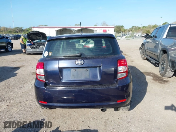 2009 Scion xD with VIN JTKKU10409J033876, listed as a IAAI auction lot 41718732 with 128,753 mi miles and . Bid and sale history available at DreamBid. Image 17.