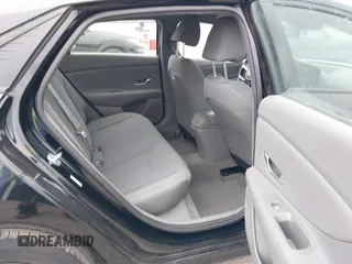2022 Hyundai Elantra SEL with VIN KMHLS4AG5NU218134, listed as a IAAI auction lot 41346561 with 43,264 mi miles and . Bid and sale history available at DreamBid. Image 8.