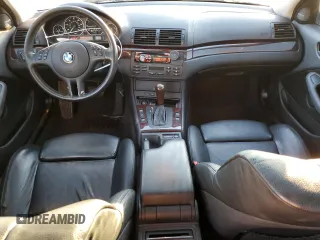 2004 BMW 3 Series 330i with VIN WBAEV53464KM36409, listed as a Copart auction lot 89025775 with 208,680 mi miles and Salvage Title. Bid and sale history available at carsss.com. Image 8.