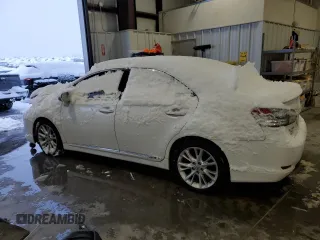 2010 Lexus HS 250h z VIN JTHBB1BA5A2023650, wystawiony jako Copart lot #87910785 z przebiegiem 260 834 mil mil oraz Szkoda całkowita • Salvage title. Historia ofert i sprzedaży dostępna na DreamBid. Obrazek 2.