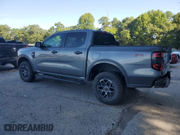 2024 Ford Ranger XLT с VIN 1FTER4HH0RLE28921, выставлен на аукционе Copart как лот 64649355 с пробегом 5 908 миль миль и Списание • Salvage title. История ставок и продаж доступна на DreamBid. Изображение 2.