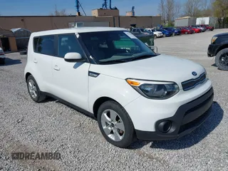 2019 Kia Soul z VIN KNDJN2A26K7912417, wystawiony jako IAAI lot #41927634 z przebiegiem 73 230 mil mil oraz . Historia ofert i sprzedaży dostępna na DreamBid. Obrazek 1.