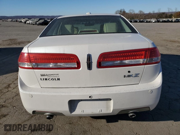 2012 Lincoln MKZ with VIN 3LNHL2GC7CR808044, listed as a Copart auction lot 77739974 with 84,288 mi miles and Salvage Title. Bid and sale history available at carsss.com. Image 6.