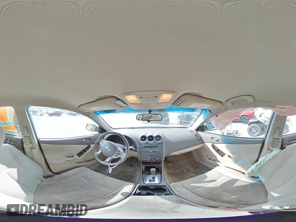 2012 Nissan Altima 2.5 S with VIN 1N4AL2AP7CN525248, listed as a Copart auction lot 51224385 with 163,688 mi miles and Salvage Title. Bid and sale history available at carsss.com. Image 14.