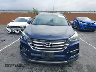 2017 Hyundai Santa Fe 2.4L z VIN 5XYZT3LB1HG489625, wystawiony jako IAAI lot #41784791 z przebiegiem 95 435 mil mil oraz . Historia ofert i sprzedaży dostępna na DreamBid. Obrazek 12.