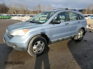 2009 Honda CR-V LX with VIN 5J6RE48339L063470, listed as a Copart auction lot 43910595 with 181,848 mi miles and Clean Title. Bid and sale history available at carsss.com. Image 1.