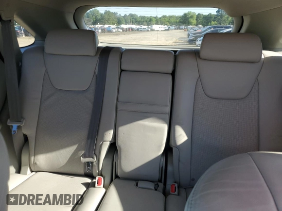 2010 Lexus RX 350 with VIN 2T2ZK1BA7AC012839, listed as a Copart auction lot 57768755 with 159,332 mi miles and Clean title. Bid and sale history available at DreamBid. Image 10.