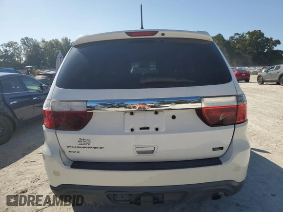 2013 Dodge Durango Special Service with VIN 1C4RDJFG3DC678686, listed as a Copart auction lot 77636444 with 186,915 mi miles and Clean Title. Bid and sale history available at carsss.com. Image 6.