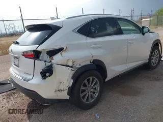 2016 Lexus NX 200t with VIN JTJBARBZ5G2068490, listed as a IAAI auction lot 39735701 with 72,244 mi miles and . Bid and sale history available at DreamBid. Image 4.