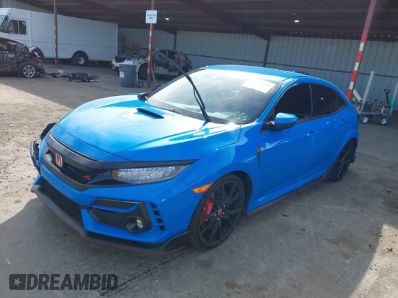2021 Honda Civic Type R Touring z VIN SHHFK8G79MU202699, wystawiony jako IAAI lot #41692118 z przebiegiem 29 974 mil mil oraz . Historia ofert i sprzedaży dostępna na DreamBid. Obrazek 18.