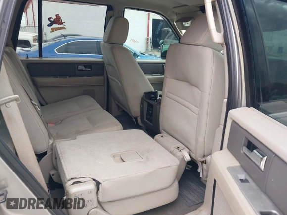 2008 Ford Expedition SSV with VIN 1FMFU15588LA14064, listed as a IAAI auction lot 42385906 with 182,031 mi miles and . Bid and sale history available at DreamBid. Image 8.