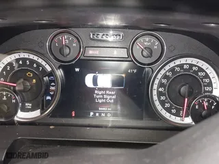 2017 Ram 1500 Big Horn with VIN 3C6RR7LT3HG618309, listed as a IAAI auction lot 41564357 with 94,463 mi miles. Bid and sale history available at carsss.com. Image 7.