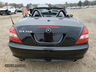 2008 Mercedes-Benz SLK 350 z VIN WDBWK56F28F174575, wystawiony jako Copart lot #82438104 z przebiegiem Nie podano mil oraz Czysty tytuł • Clean title. Historia ofert i sprzedaży dostępna na DreamBid. Obrazek 6.
