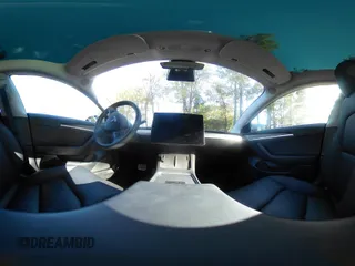 2022 Tesla Model 3 Performance with VIN 5YJ3E1EC7NF329679, listed as a IAAI auction lot 40555901 with 32,552 mi miles and . Bid and sale history available at DreamBid. Image 18.