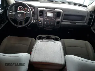 2017 Ram 1500 Express z VIN 1C6RR6FT1HS836067, wystawiony jako Copart lot #55864925 z przebiegiem 95 191 mil mil oraz Szkoda całkowita • Salvage title. Historia ofert i sprzedaży dostępna na DreamBid. Obrazek 8.