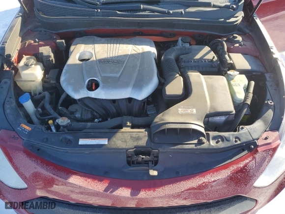 2014 Hyundai Sonata Hybrid Limited with VIN KMHEC4A48EA112936, listed as a Copart auction lot 88023975 with 110,449 mi miles and Salvage Title. Bid and sale history available at carsss.com. Image 11.
