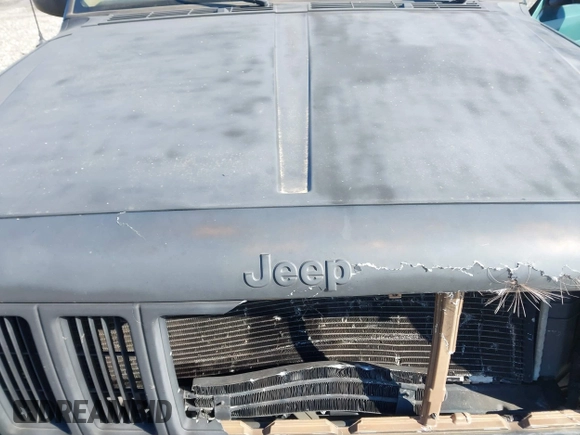 2001 Jeep Cherokee Sport with VIN 1J4FF58S41L619254, listed as a IAAI auction lot 41596384 with 180,826 mi miles and . Bid and sale history available at DreamBid. Image 10.