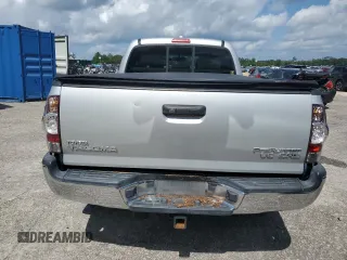 2009 Toyota Tacoma PreRunner with VIN 3TMKU72N19M020363, listed as a Copart auction lot 63984585 with 72,133 mi miles and Salvage title. Bid and sale history available at DreamBid. Image 6.