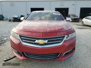 2015 Chevrolet Impala LTZ with VIN 2G1165S34F9116526, listed as a Copart auction lot 44146075 with 145,961 mi miles and Salvage Title. Bid and sale history available at carsss.com. Image 5.