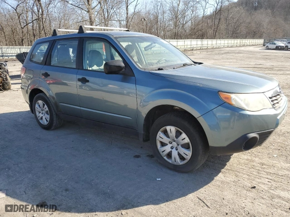 2010 Subaru Forester 2.5X with VIN JF2SH6AC5AH707502, listed as a Copart auction lot 47189665 with 164,855 mi miles and Clean Title. Bid and sale history available at carsss.com. Image 4.