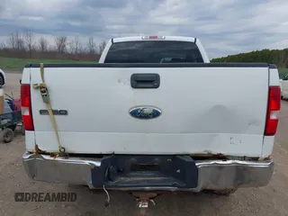2006 Ford F-150 STX with VIN 1FTRX14W36FB55882, listed as a IAAI auction lot 42113485 with 126,492 mi miles. Bid and sale history available at carsss.com. Image 15.