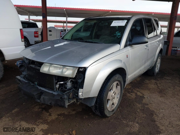 2004 Saturn VUE V6 with VIN 5GZCZ63424S842142, listed as a IAAI auction lot 41562303 with 178,745 mi miles. Bid and sale history available at carsss.com. Image 18.