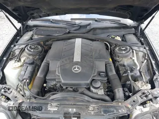 2002 Mercedes-Benz CL 500/600 with VIN WDBPJ75J62A022599, listed as a IAAI auction lot 42095351 with 114,684 mi miles and . Bid and sale history available at DreamBid. Image 10.
