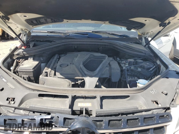 2012 Mercedes-Benz M 350 with VIN 4JGDA5HB1CA001038, listed as a Copart auction lot 55341585 with 144,744 mi miles and Clean Title. Bid and sale history available at DreamBid. Image 12.
