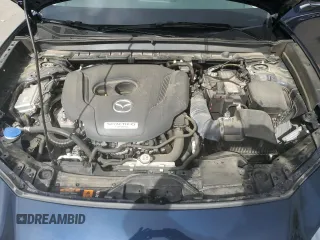 2022 Mazda CX-30 2.5 Turbo with VIN 3MVDMBAY2NM444117, listed as a Copart auction lot 70339374 with 29,260 mi miles and Salvage Title. Bid and sale history available at DreamBid. Image 12.