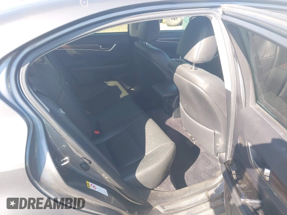 2013 Lexus GS 350 z VIN JTHBE1BL0D5021154, wystawiony jako IAAI lot #42024537 z przebiegiem 152 003 mil mil oraz . Historia ofert i sprzedaży dostępna na DreamBid. Obrazek 8.