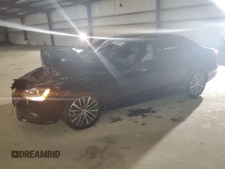 2015 Volkswagen Jetta SE with VIN 3VWD17AJ0FM211443, listed as a Copart auction lot 56900945 with 68,581 mi miles and Salvage title. Bid and sale history available at DreamBid. Image 1.