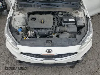 2019 Kia Forte S with VIN 3KPF34AD4KE098583, listed as a Copart auction lot 53708225 with 127,139 mi miles and Clean Title. Bid and sale history available at carsss.com. Image 11.