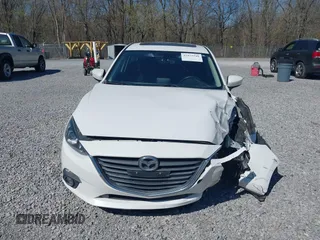 2015 Mazda Mazda3 i Touring with VIN 3MZBM1V70FM136589, listed as a IAAI auction lot 41875548 with 95,354 mi miles. Bid and sale history available at carsss.com. Image 12.