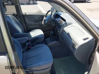 2002 Suzuki XL-7 with VIN JS3TY92V724105263, listed as a IAAI auction lot 41858262 with 103,249 mi miles. Bid and sale history available at carsss.com. Image 5.