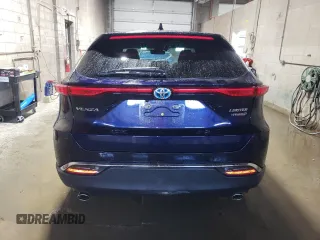 2021 Toyota Venza LE z VIN JTEAAAAH9MJ019668, wystawiony jako Copart lot #57122115 z przebiegiem 21 983 mil mil oraz Szkoda całkowita • Salvage title. Historia ofert i sprzedaży dostępna na DreamBid. Obrazek 6.
