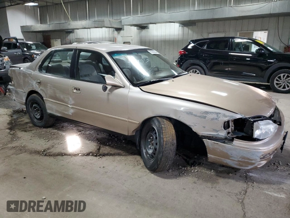 1996 Toyota Camry DX with VIN 4T1BG12K1TU830665, listed as a Copart auction lot 87089344 with 174,929 mi miles and Non Repairable. Bid and sale history available at carsss.com. Image 4.