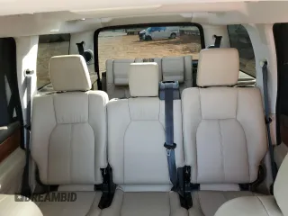 2013 Land Rover LR4 Lux with VIN SALAK2D49DA664975, listed as a Copart auction lot 48664235 with 109,879 mi miles and Salvage title. Bid and sale history available at DreamBid. Image 10.