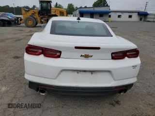 2023 Chevrolet Camaro 1LT с VIN 1G1FB1RX6P0156041, выставлен на аукционе Copart как лот 51530455 с пробегом 30 106 миль миль и Списание • Salvage title. История ставок и продаж доступна на DreamBid. Изображение 6.