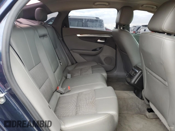 2016 Chevrolet Impala LT with VIN 2G1105SA6G9181542, listed as a Copart auction lot 65734085 with 149,695 mi miles and Clean title. Bid and sale history available at DreamBid. Image 10.