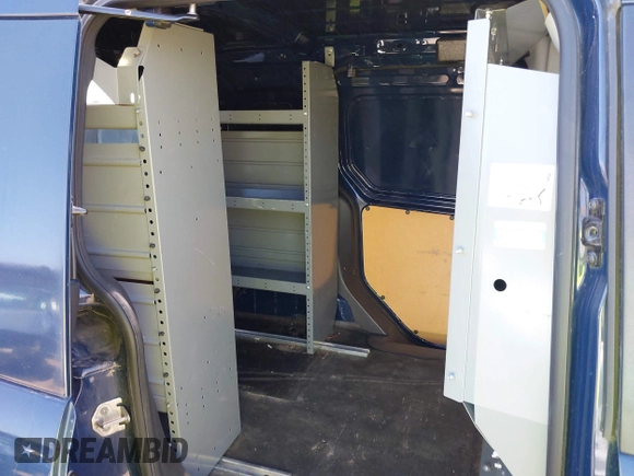 2015 Ford Transit Connect XLT with VIN NM0LS6F76F1177232, listed as a IAAI auction lot 42221012 with 360,987 mi miles and . Bid and sale history available at DreamBid. Image 8.