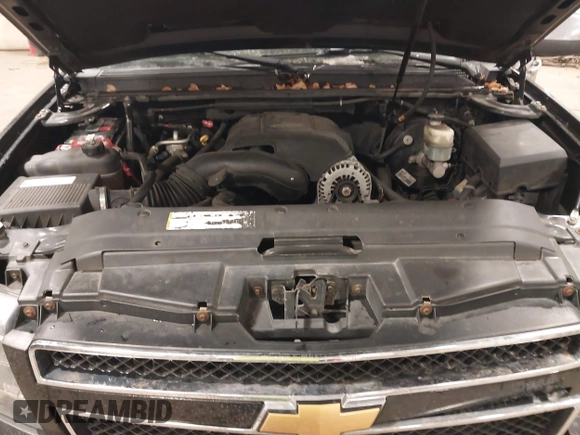 2007 Chevrolet Avalanche LTZ with VIN 3GNFK12327G236731, listed as a IAAI auction lot 41707271 with 243,088 mi miles. Bid and sale history available at carsss.com. Image 10.