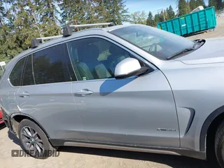 2018 BMW X5 xDrive35i with VIN 5UXKR0C52JL073889, listed as a IAAI auction lot 42035042 with 36,564 mi miles. Bid and sale history available at carsss.com. Image 14.