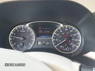 2014 Infiniti QX60 with VIN 5N1AL0MM7EC511196, listed as a IAAI auction lot 42028198 with 109,313 mi miles and . Bid and sale history available at DreamBid. Image 7.