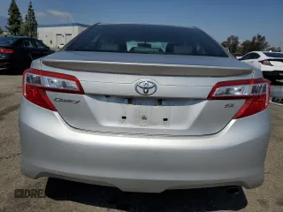 2014 Toyota Camry L with VIN 4T1BF1FK6EU841953, listed as a Copart auction lot 54784135 with 95,082 mi miles and Salvage Title. Bid and sale history available at DreamBid. Image 6.