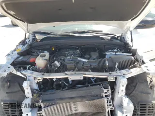 2023 Jeep Grand Cherokee Laredo с VIN 1C4RJHAG9PC523590, выставлен на аукционе Copart как лот 56027155 с пробегом 42 522 миль миль и Списание • Salvage title. История ставок и продаж доступна на DreamBid. Изображение 12.