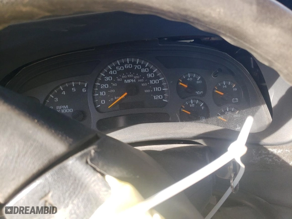 2004 GMC Sierra 1500 Work Truck with VIN 1GTEK14V14E109121, listed as a Copart auction lot 45534245 with 0 mi miles and Salvage Title. Bid and sale history available at carsss.com. Image 9.