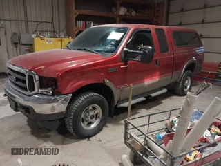 2003 Ford F-250 XL с VIN 1FTNX21LX3EA52118, выставлен на аукционе IAAI как лот 41289618 с пробегом 145 775 миль миль и . История ставок и продаж доступна на DreamBid. Изображение 2.
